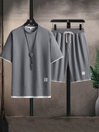 Marcus | Relaxed Two-Piece Lounge Set 1