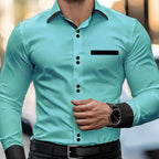 Ronel | Classic Button Collared Fit Shirt 6