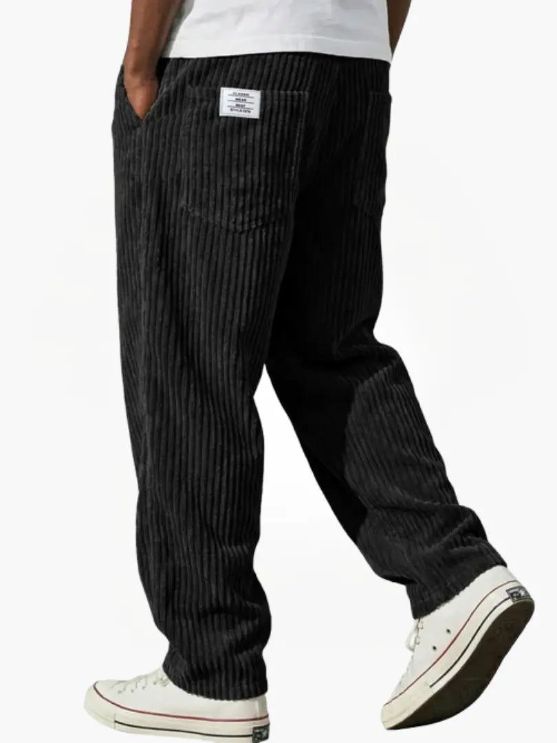 Baxter | Vintage-Inspired Corduroy Pants 8