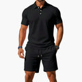 William | Premium Summer Polo & Shorts Set 5