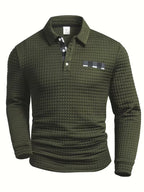 Arnel | Stylish Plaid Pattern Button Up Shirt 8