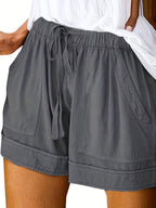 Tina | Stylish Summer Loose Short 8