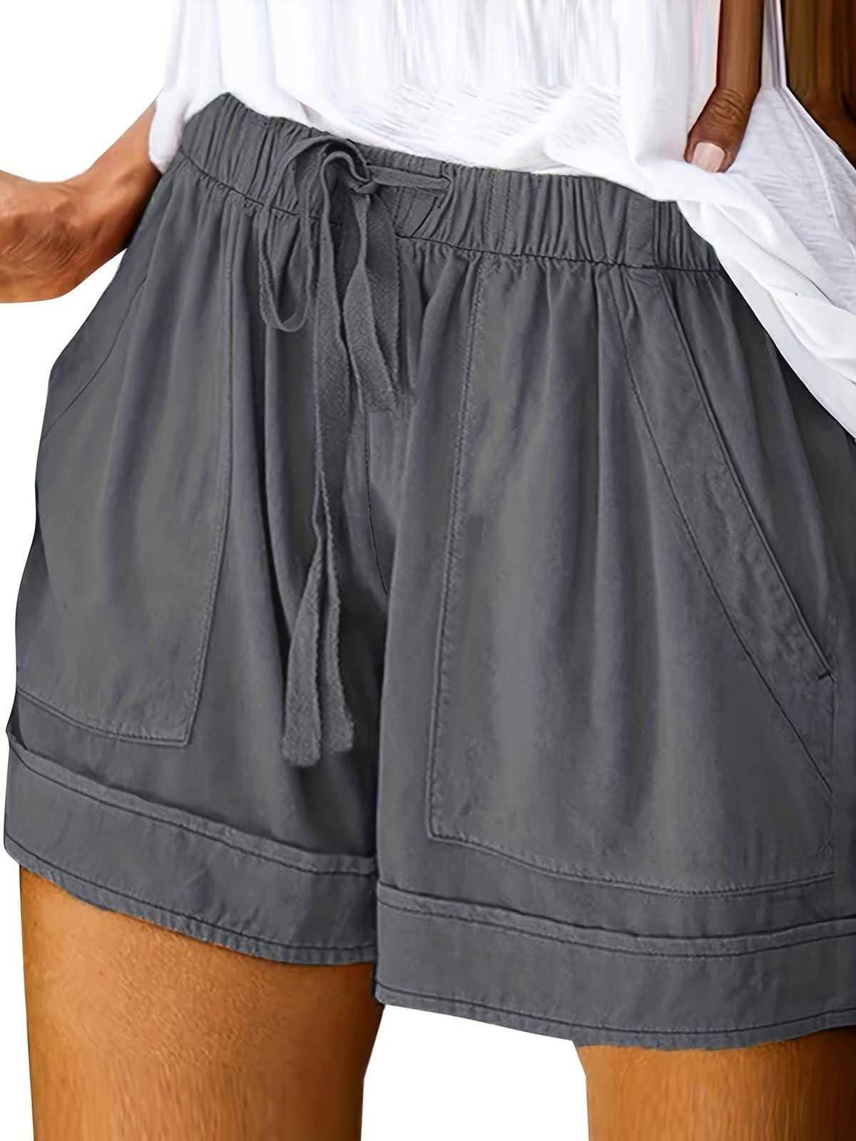 Tina | Stylish Summer Loose Short 8