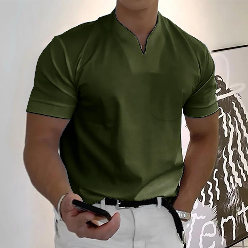 Lionel | Casual Collar Polo Shirt 3
