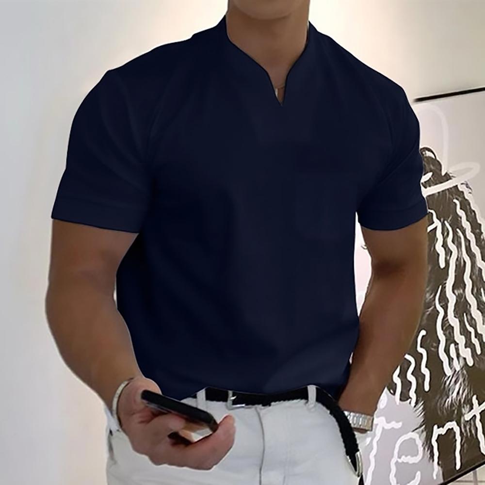 Lionel | Casual Collar Polo Shirt 7