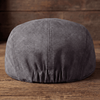 Samuel | Classic Suede Flat Cap 5