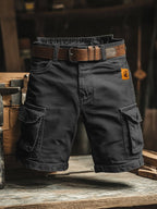 Rowan | Casual Outdoor Cargo Pants 1