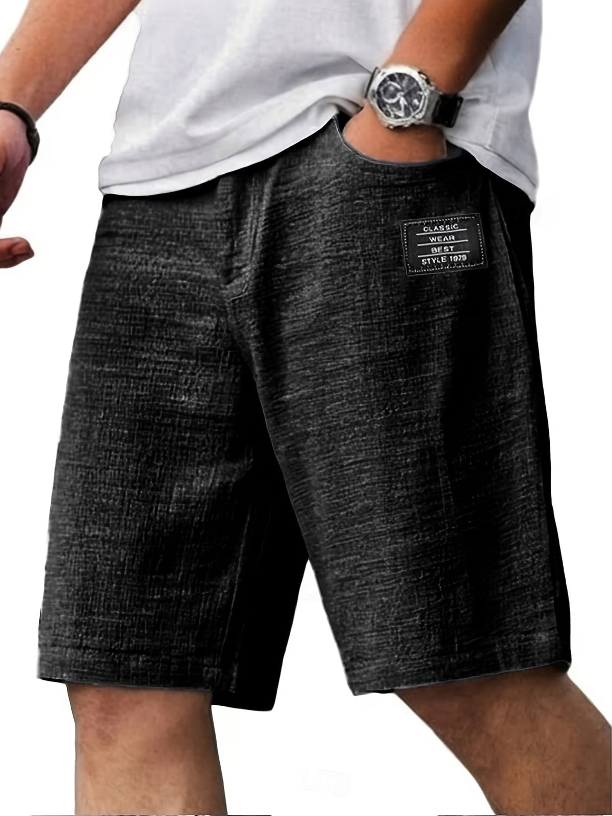 Hudson | Relaxed Everyday Shorts 1