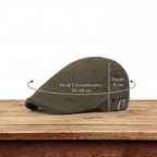 Walter | Classic Outdoor Flat Cap 3