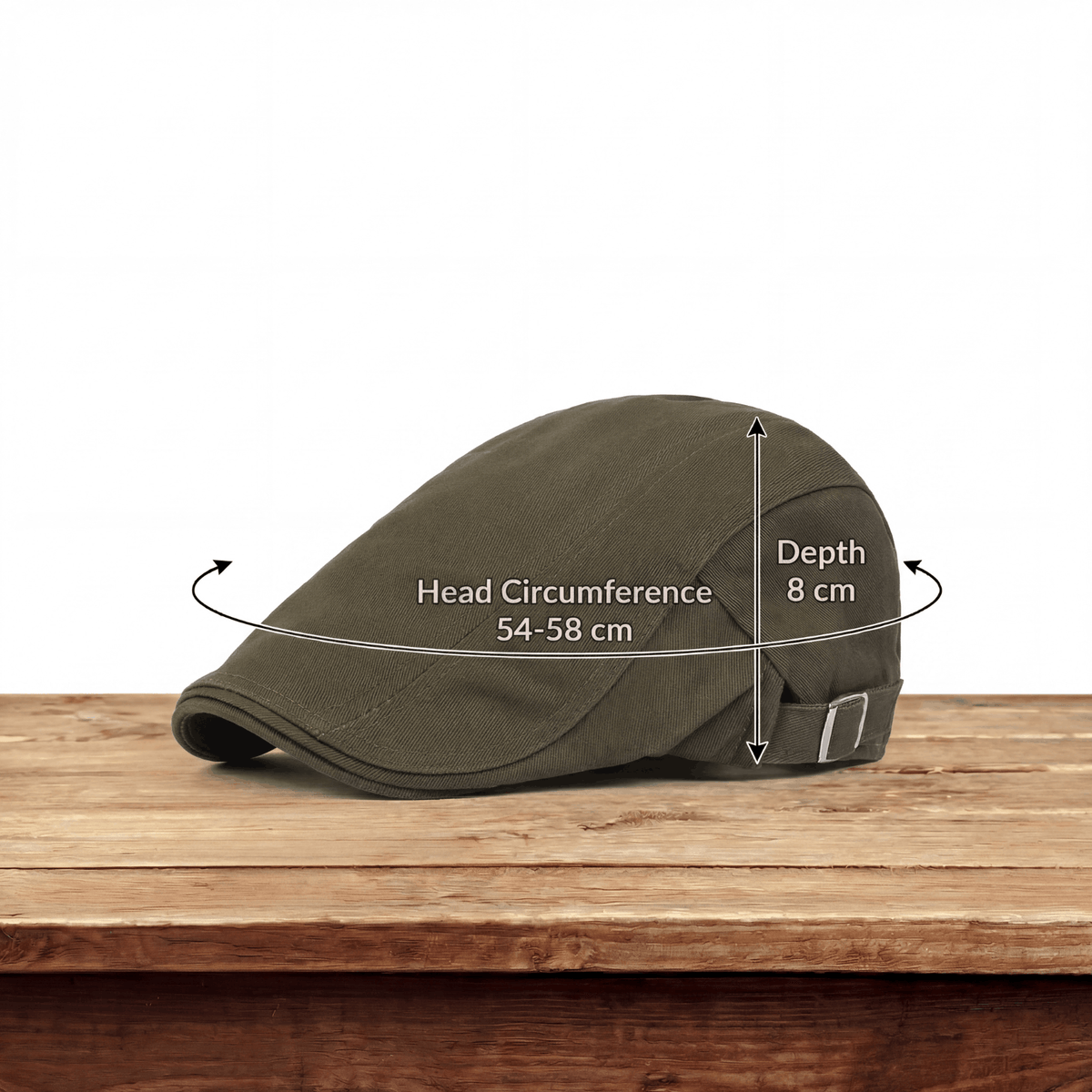 Walter | Classic Outdoor Flat Cap 3