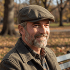 Walter | Classic Outdoor Flat Cap 2