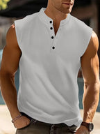 Arthur | Lightweight Breathable Sleeveless T-Shirt 1