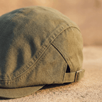 Walter | Classic Outdoor Flat Cap 4