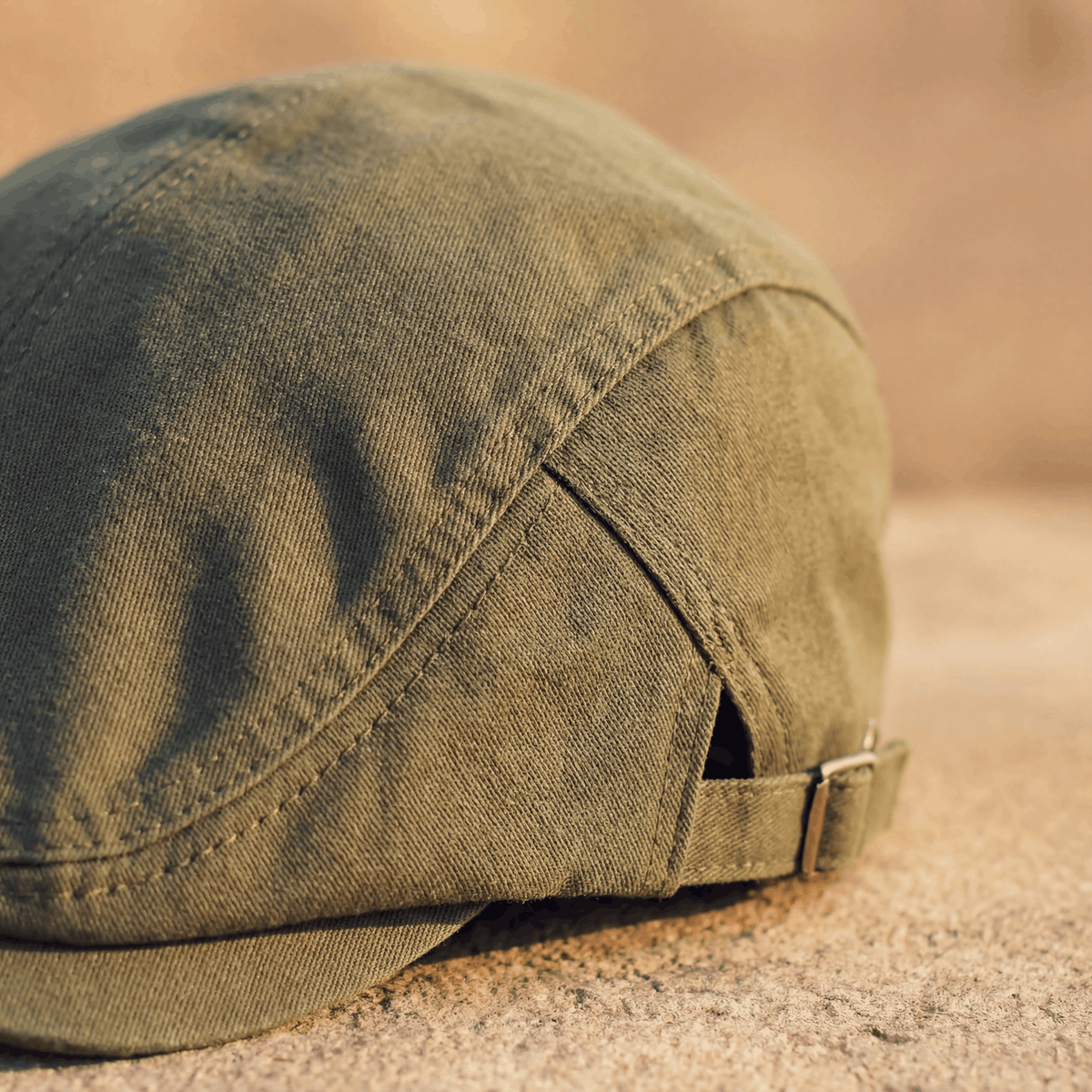 Walter | Classic Outdoor Flat Cap 4