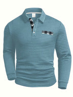 Arnel | Stylish Plaid Pattern Button Up Shirt 2