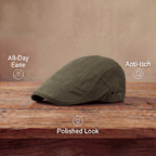 Walter | Classic Outdoor Flat Cap 6