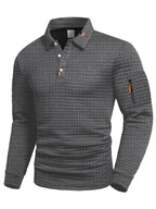 Lachlan | Classic Sleeve Pocket Polo Shirt 2