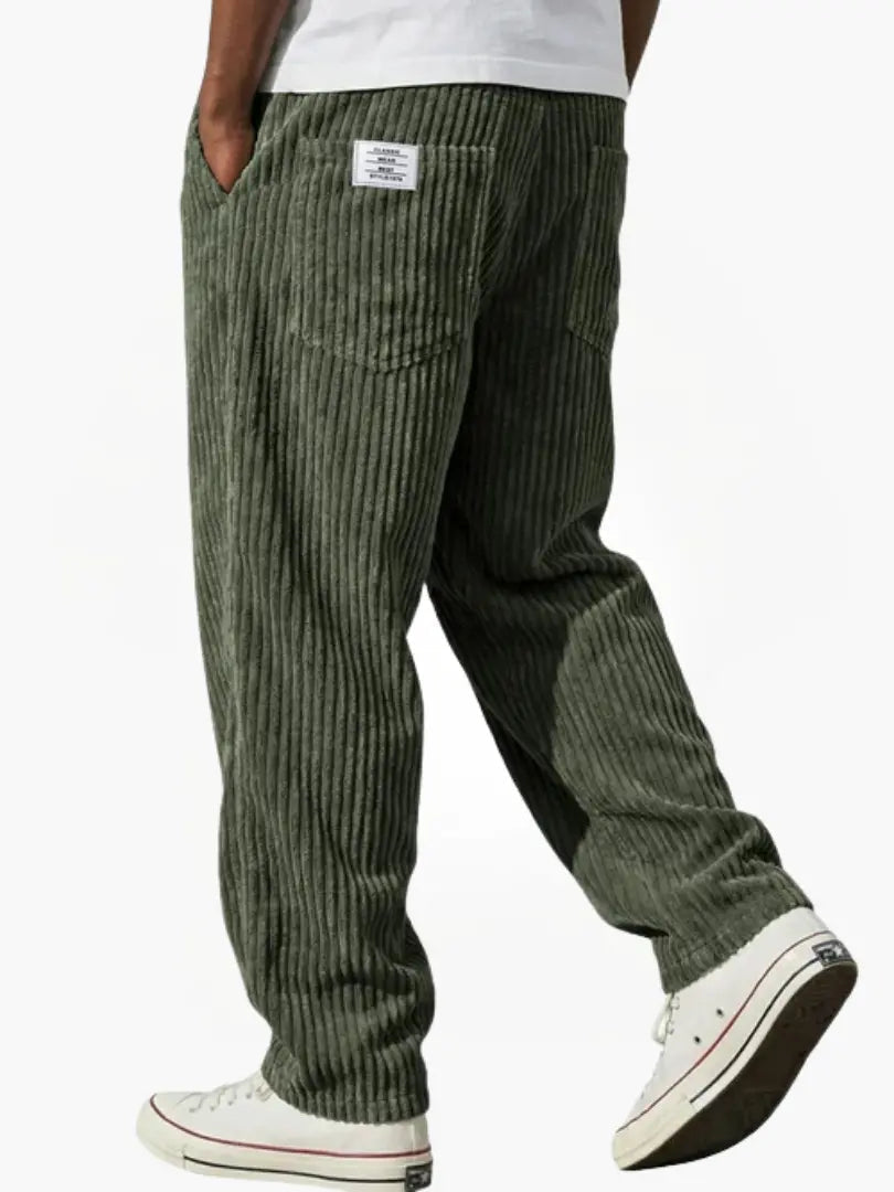 Monty | Vintage-Inspired Corduroy Pants 9