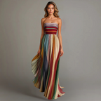 Melissa | Relaxed Fit Maxi Dress 1