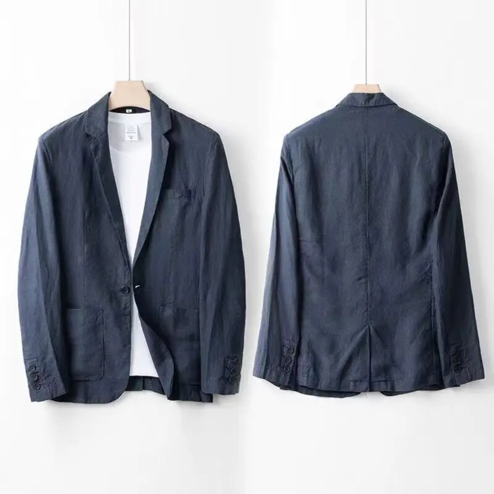 Maximo | Casual Button Cardigan and Pant Set 9