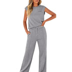 Eleanor | Casual Summer Soft Lounge Set 8