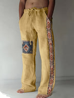 Darryl | Breathable Loose Slant Pocket Outdoor Pants 3