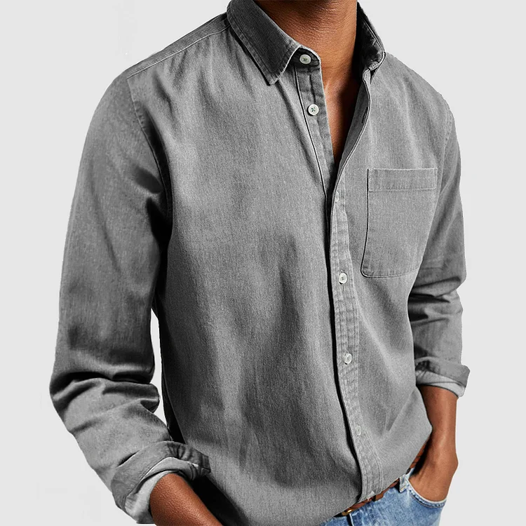 Alvin | Premium Casual Shirt For Men 4