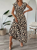 Arabella | Elegant Embroidered Summer Dress 16