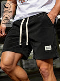 Arthuro | Casual Corduroy Lace Shorts 1