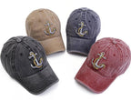 Caleb | Classic Washed Baseball Cap 9