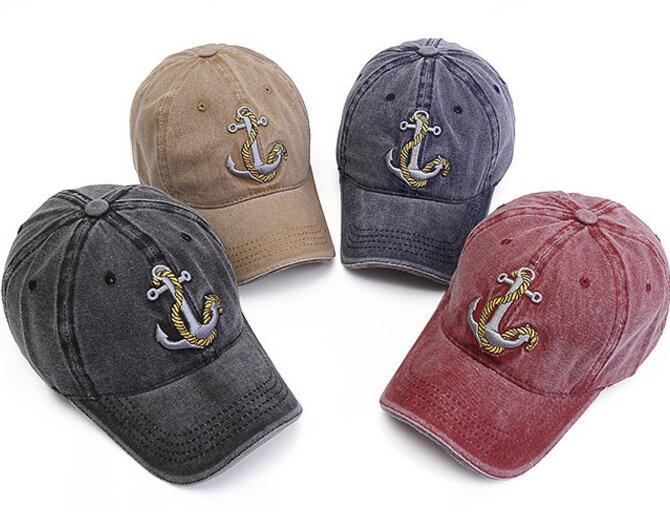Caleb | Classic Washed Baseball Cap 9