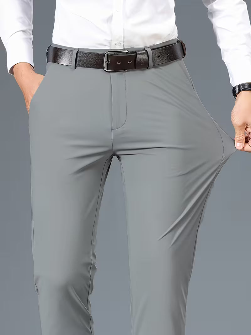 Andreo | Classic Stretchable Everyday Pants 1