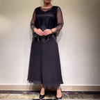 Cordelia | Stylish Casual Midi Dress 3