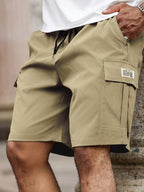 Magnus | Multi Pockets Cargo Shorts 3