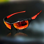 Desmond | Polarized Shield Sunglasses 1