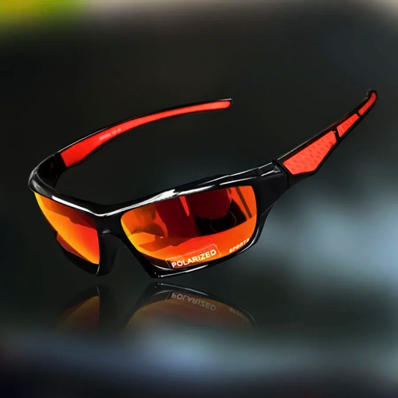 Desmond | Polarized Shield Sunglasses 1