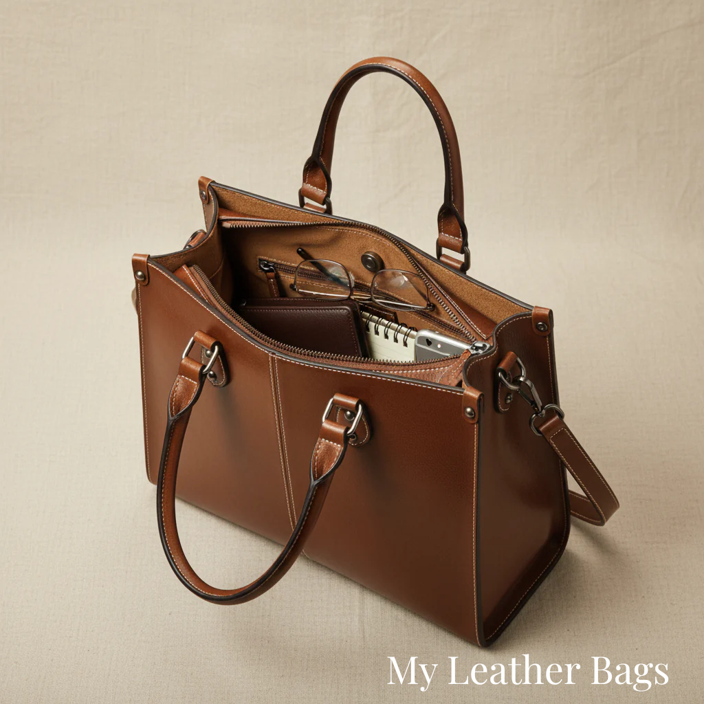 Sophie | Classic Shoulder Bag 3