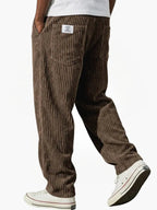 Baxter | Vintage-Inspired Corduroy Pants 10