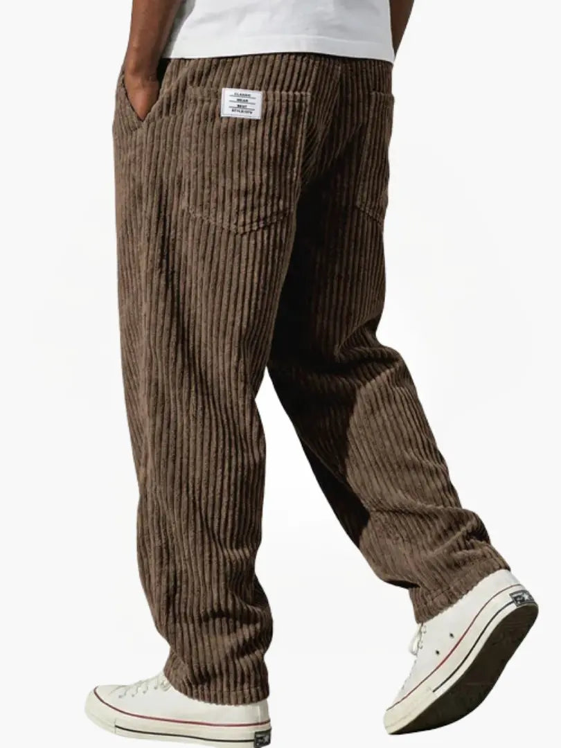Baxter | Vintage-Inspired Corduroy Pants 10
