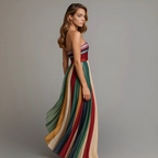Melissa | Relaxed Fit Maxi Dress 3