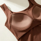 Althea | Built In Comfort Bra Tanktop 5