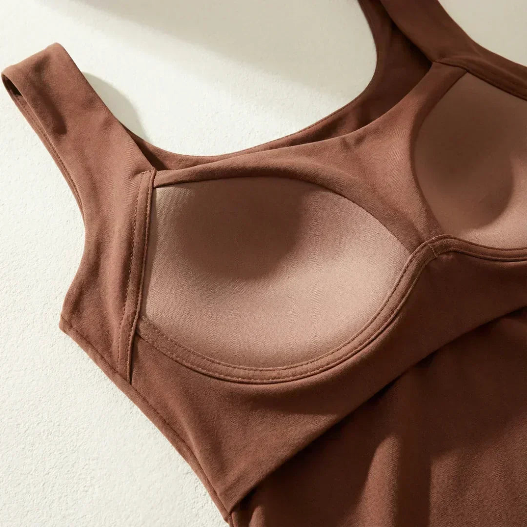 Althea | Built In Comfort Bra Tanktop 5