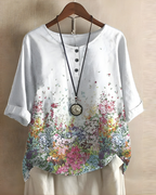 Sophie | Relaxed Summer Boho Top 9