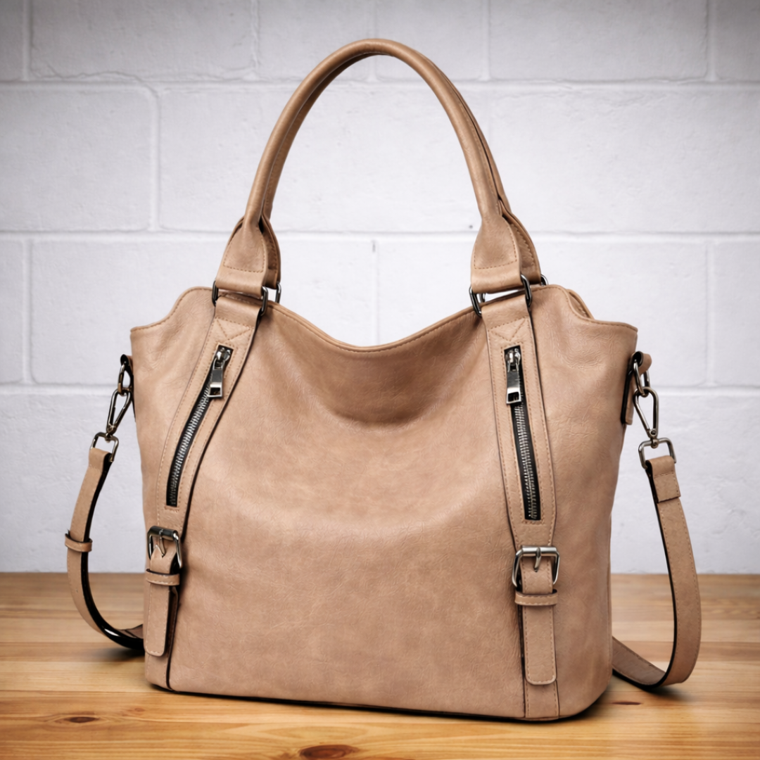 Marcella | Stylish Quilted Strap Bag 2