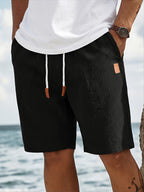 Harvey | Casual Drawstring Summer Short 3