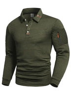 Lachlan | Classic Sleeve Pocket Polo Shirt 5