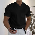 Lionel | Casual Collar Polo Shirt 4