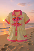 Bianca | Stylish Summer Two-Piece Set 7