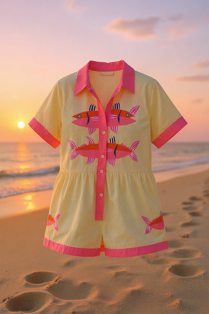 Bianca | Stylish Summer Two-Piece Set 7