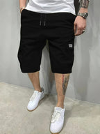 Daniel | Casual Cargo Shorts 1
